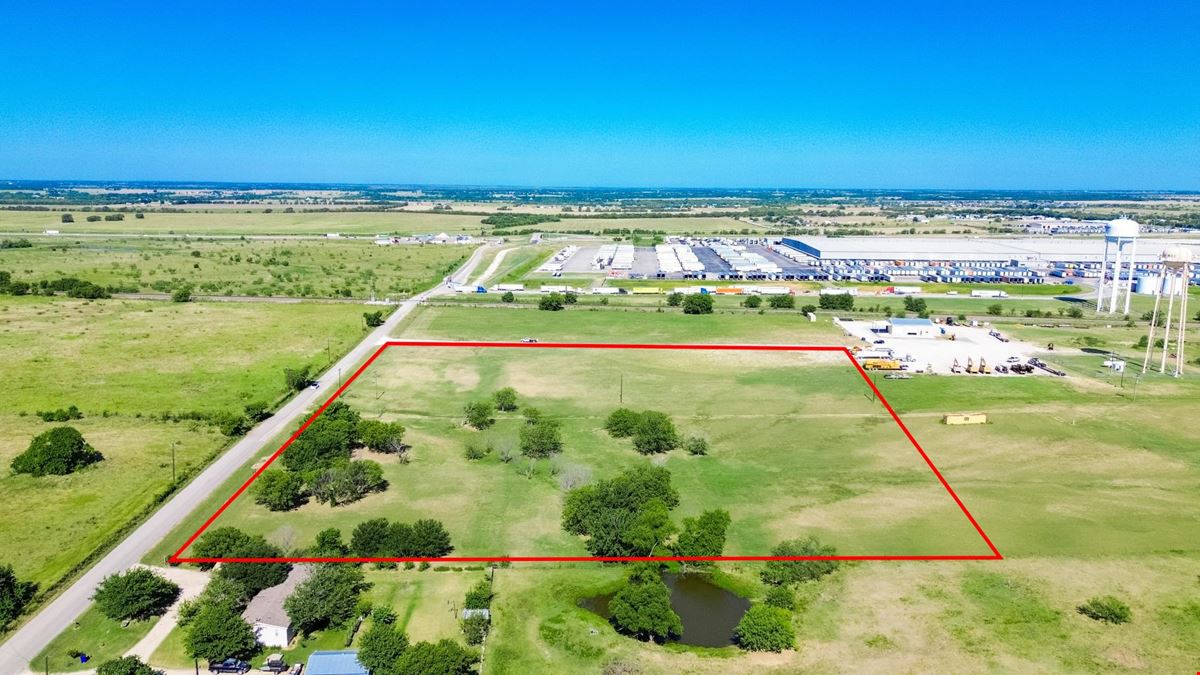 Land for Sale in Sanger
