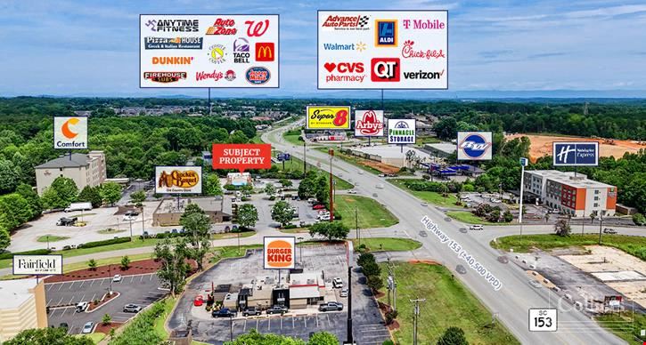±3,540 SF Restaurant Ready Building for Sale or Sublease