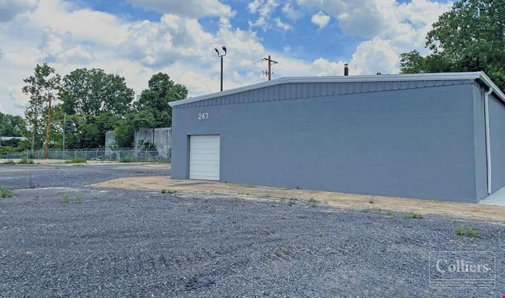 Outdoor Storage Opportunity