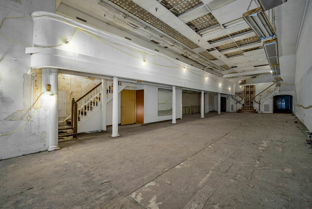 Restaurant/Bar Spaces | Central Business District