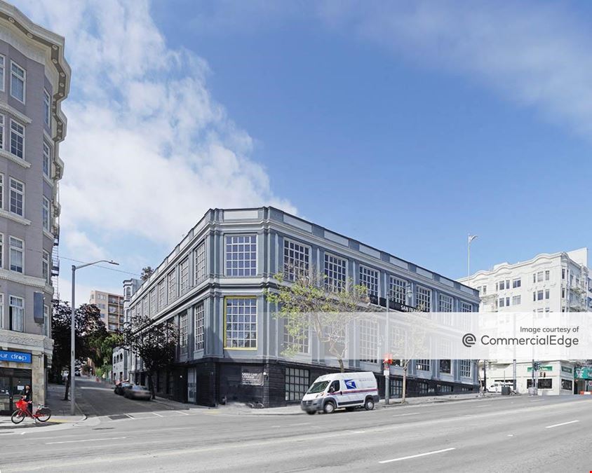 799 Van Ness Avenue