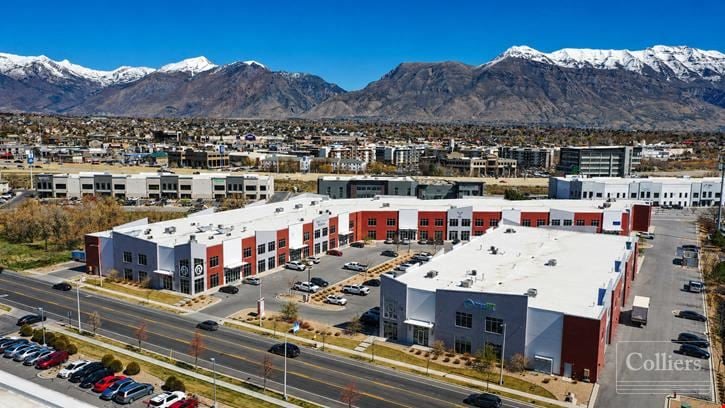 Preview of Industrial space for Rent at 305 S 850 E