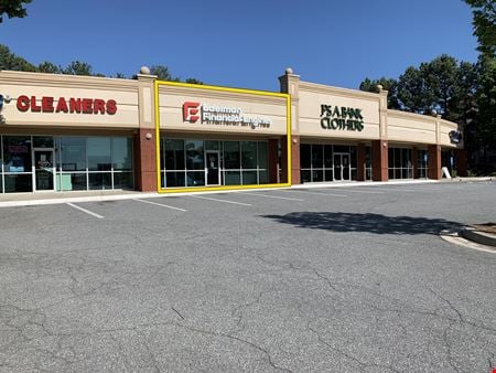 Preview of Retail space for Rent at 3051 Akers Mill Rd