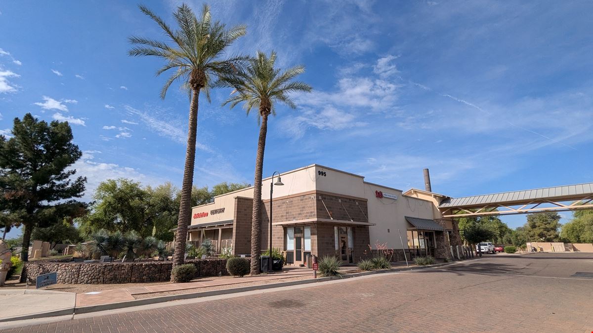 McQueen Village Square