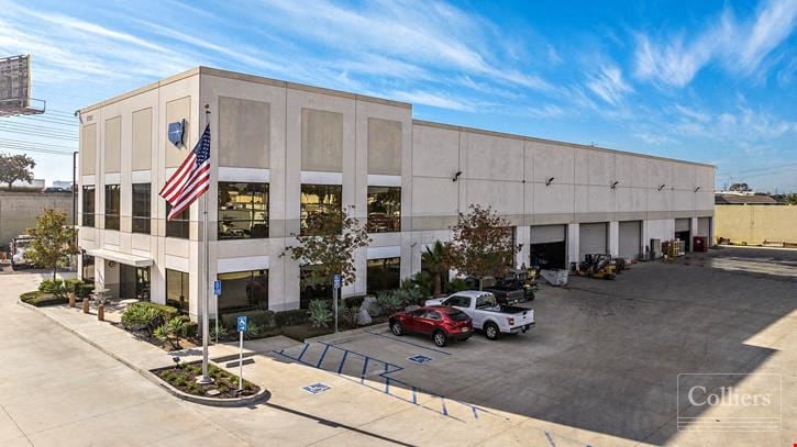 17,280 SF Modern Industrial Building on ±4.7 Acres