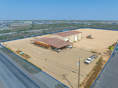 Preview of commercial space at 12120 West County Road 100