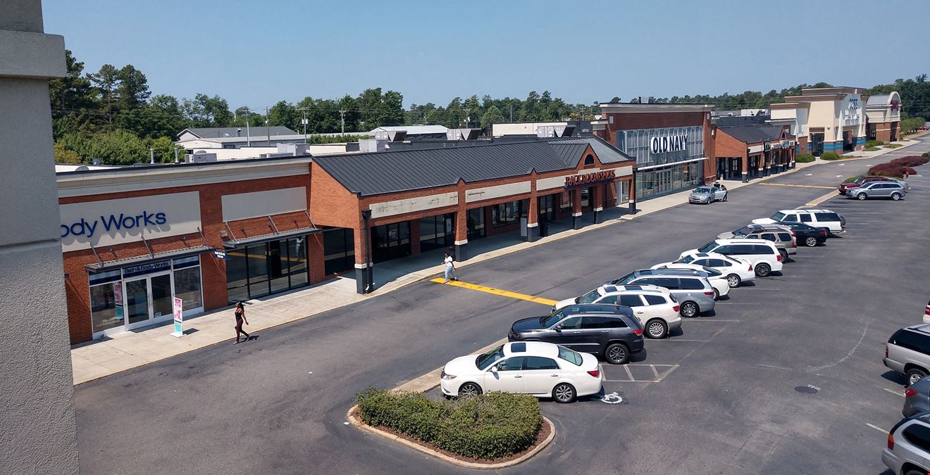 Hitchcock Plaza