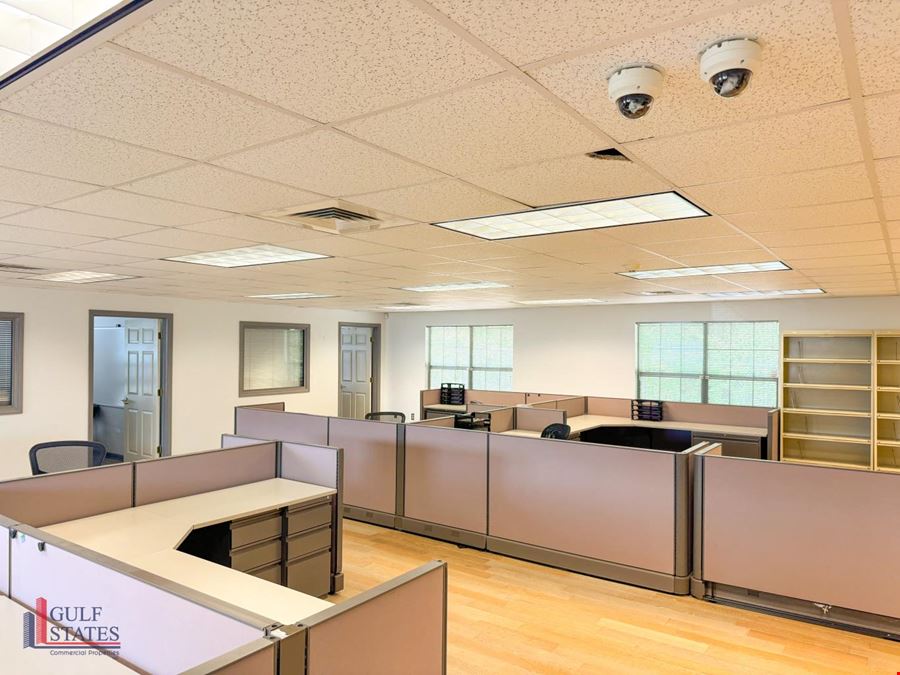 Office for Lease - 48 Rawls Springs