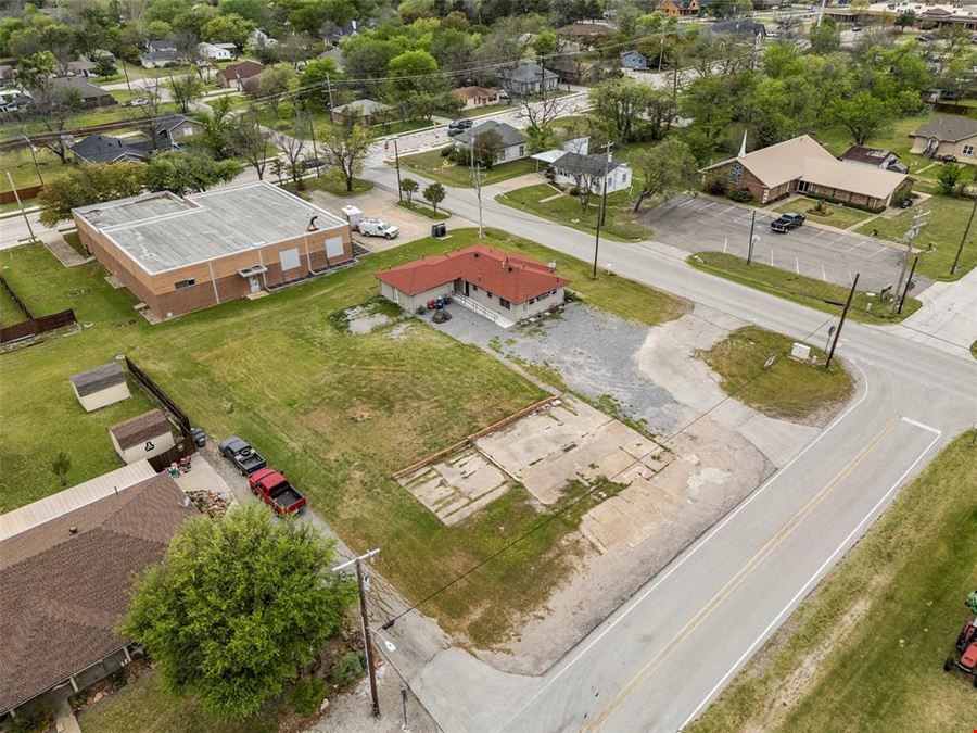 213 McKinney Ave