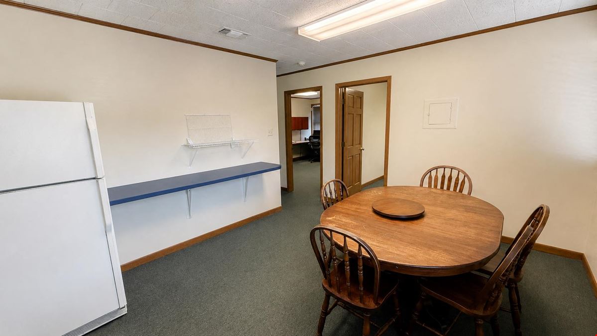 Quail Run Office Park
