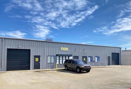 Preview of Industrial space for Rent at 7120 Julian St