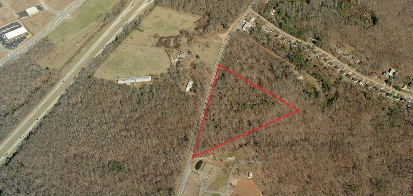 Tract 4N - 11.39 Acres