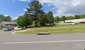 +/-2.6 Acre Development Site on McFarland Boulevard