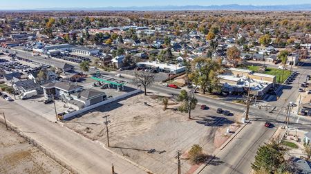 Preview of VacantLand space for Sale at 806 & 818 Denver Ave