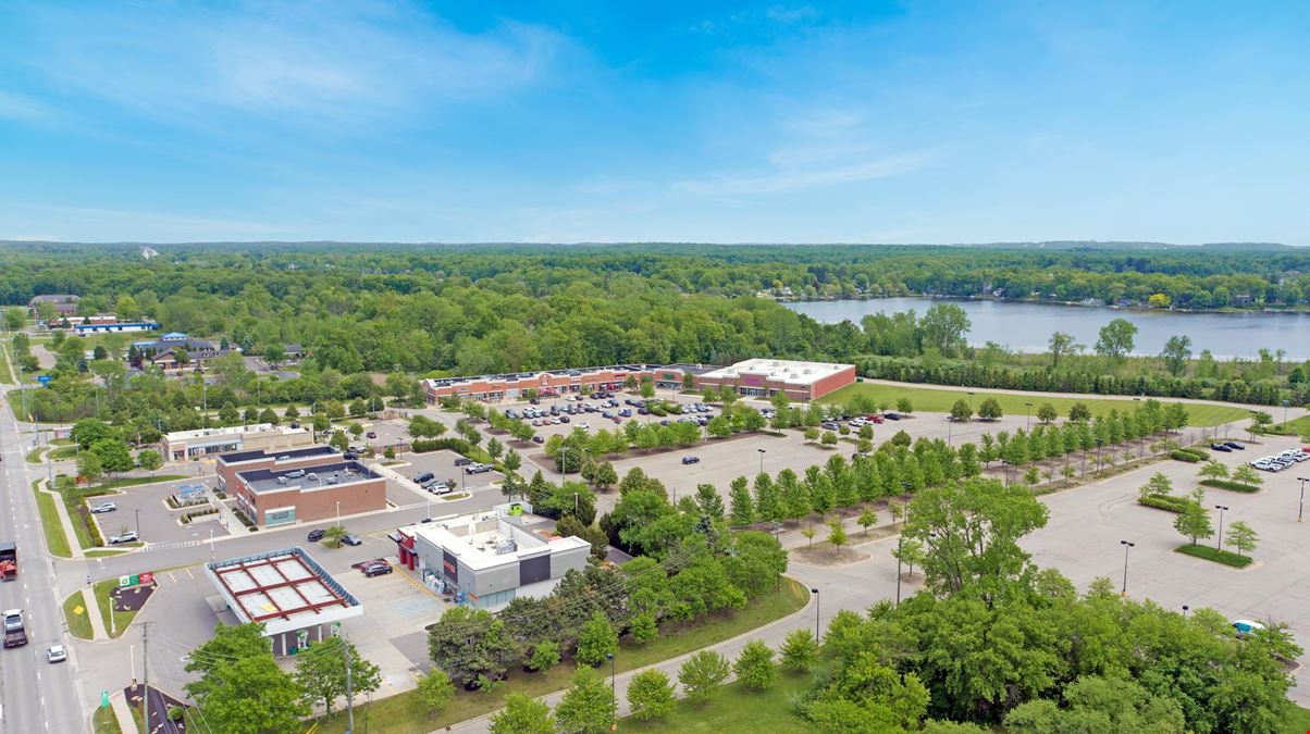 Hartland Plaza