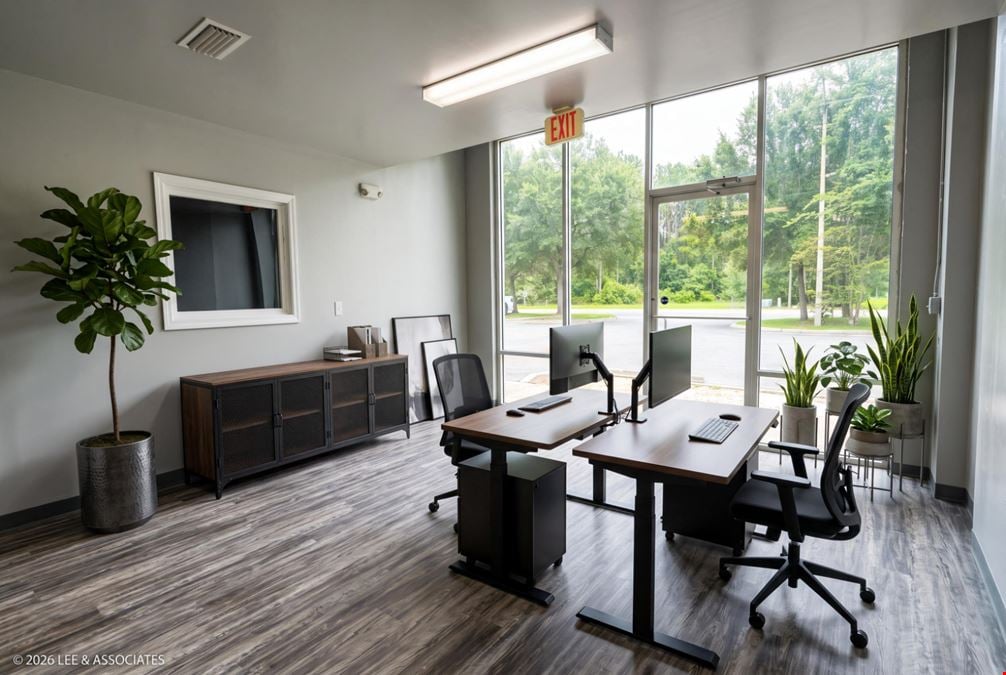 2,000± Office/Warehouse Space for Lease