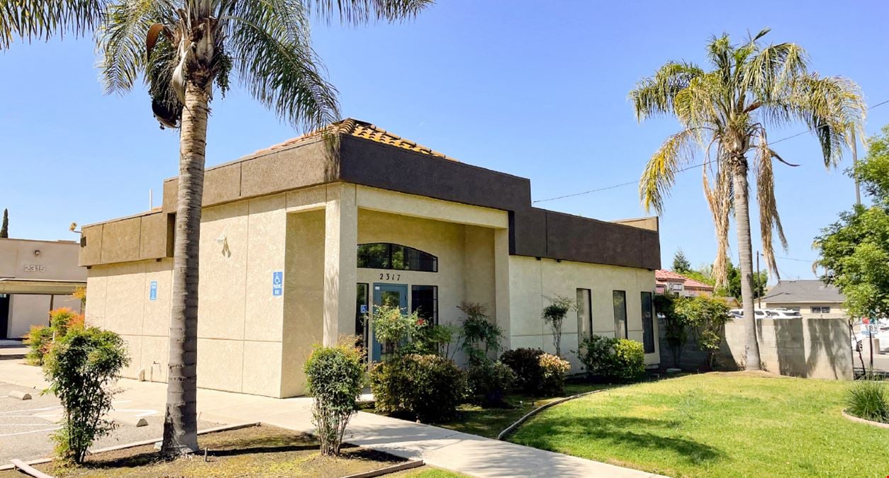 2317 Jensen Avenue