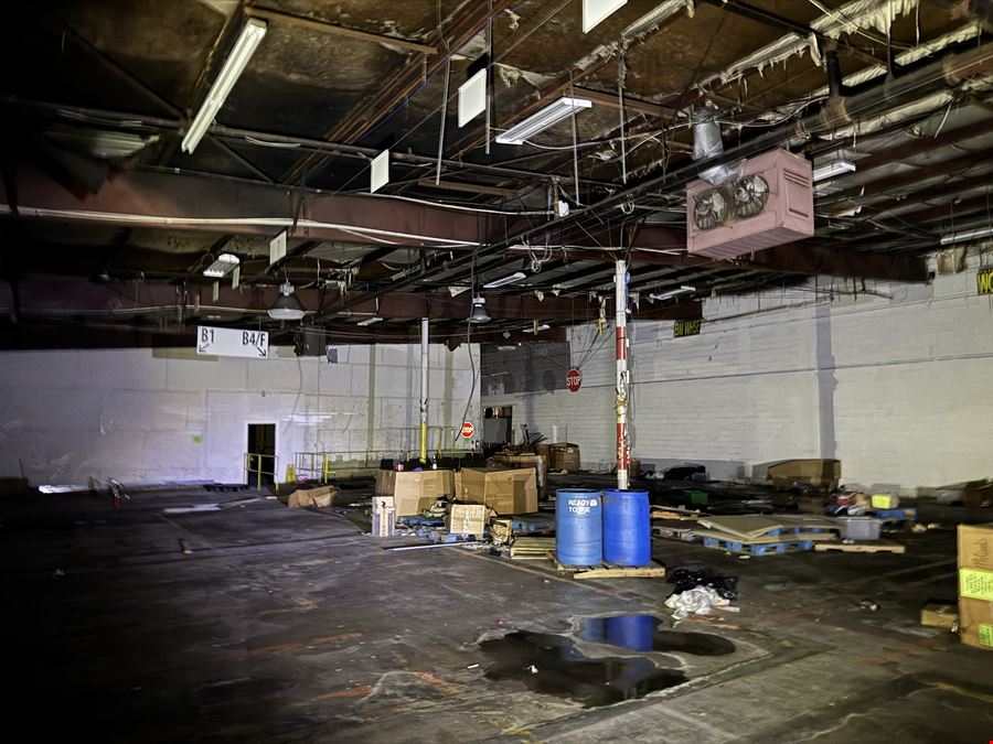 Distribution/Warehouse For Sale