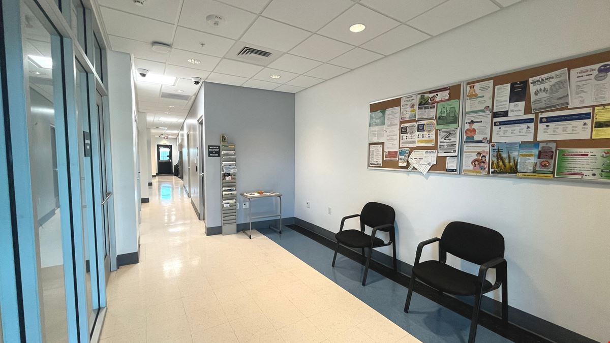 Office Opportunity in San Luis - 683 N Main St