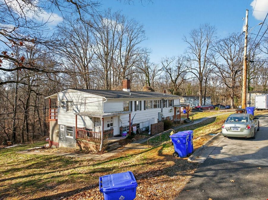 70 Unit Portfolio - Oak Ridge, Knoxville, & Harriman