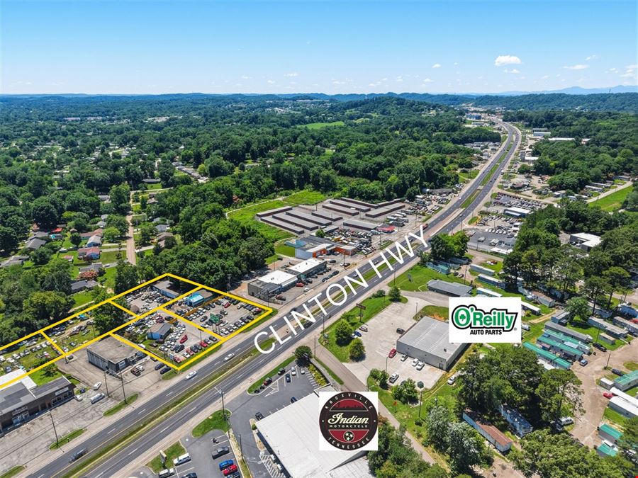 5855 Clinton Hwy