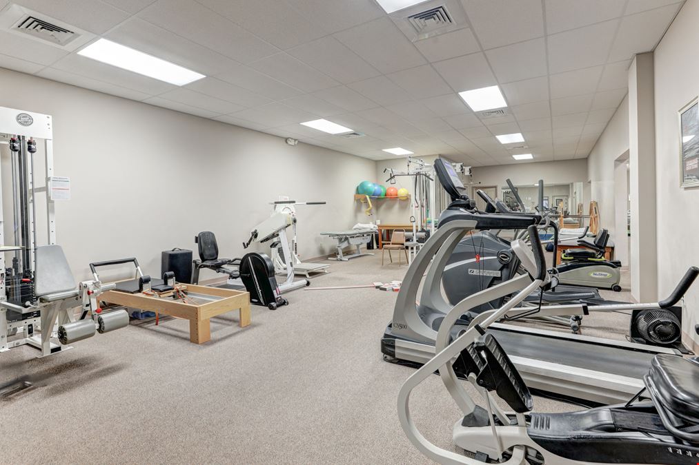 Retail Space in the Heart of Youngsville
