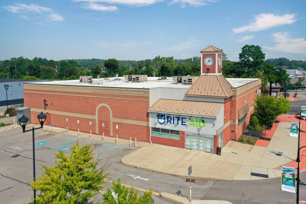 Former Rite Aid | Newark, NY