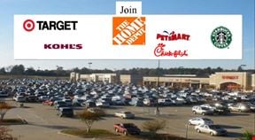 Retail Opportunity on Gibson Lane