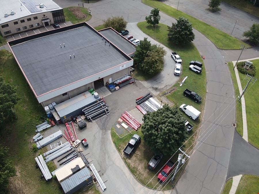 13,100 Square Foot Industrial Building