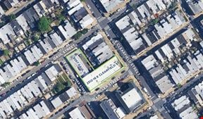 Clearfield & Gaul Streets