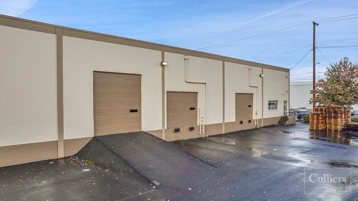 For Lease | 54,600 SF warehouse in NW Portland