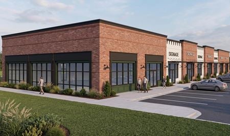 Preview of Retail space for Rent at 910 N Main St
