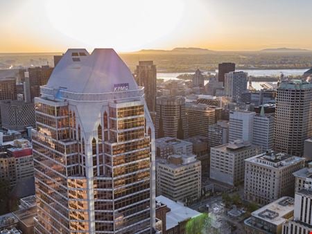Preview of Office space for Rent at 600 Boulevard De Maisonneuve Ouest