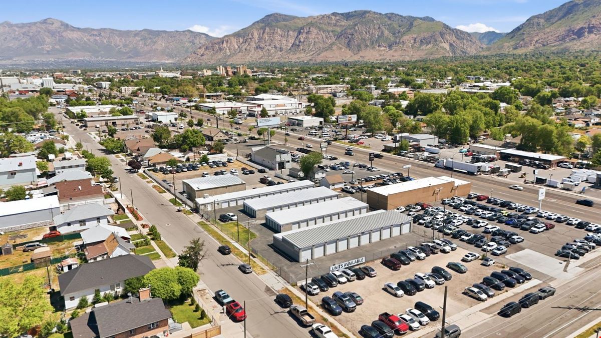 13,525 SF Self Storage Investment Opportunity