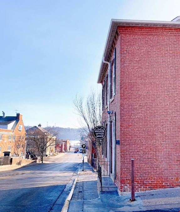 Lift Bridge Coworking The Victorian