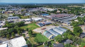 Prime Industrial Property in Springdale, AR for Sale