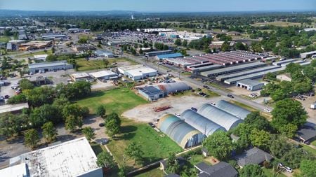 Preview of Industrial space for Sale at 1805 S Pleasant Street