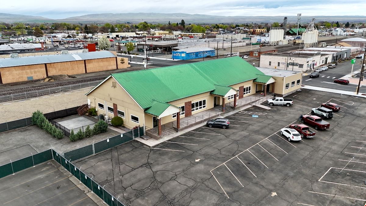 Sunnyside Office Building