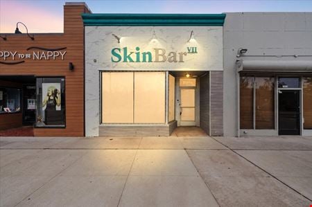 Preview of Retail space for Rent at 18951 Livernois
