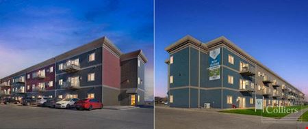 Preview of commercial space at Tallgrass Village & Windcrest Village