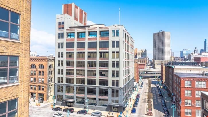 PH Dye House | Historic Third Ward