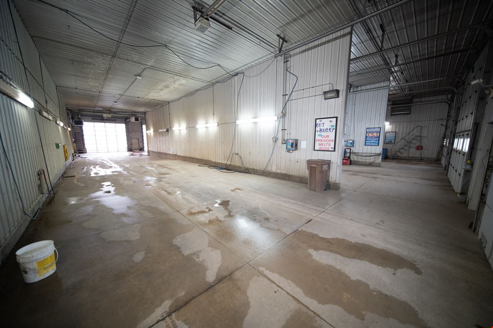 G & R Truck Wash