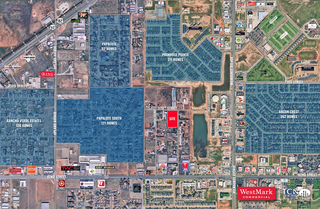 7608 & 7618 Oakridge Ave 