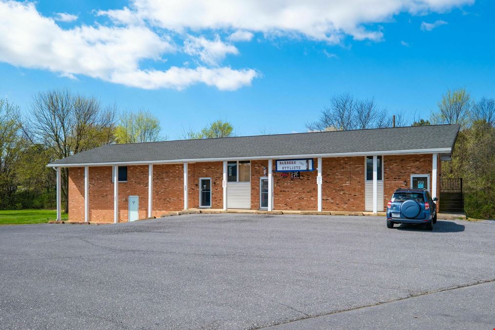 Mixed-Use Opportunity Close to Downtown Harrisonburg