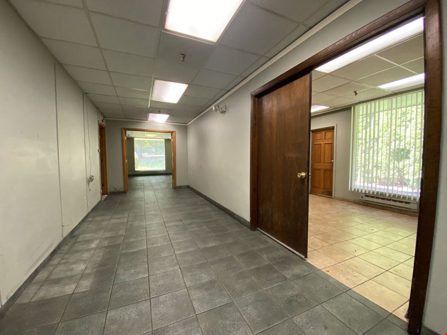41,235 SF & 30,900 SF Industrial Spaces for Lease
