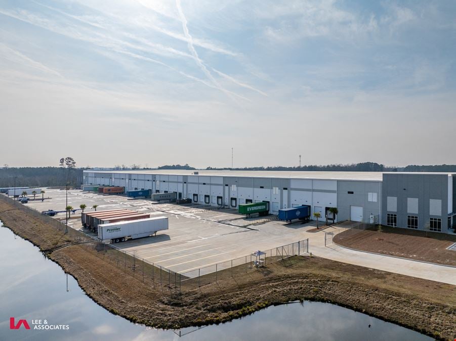1100 Logistics Pkwy