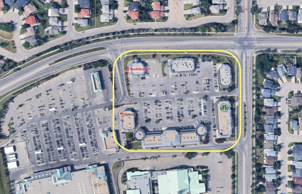 Country Hills Village Shopping Centre