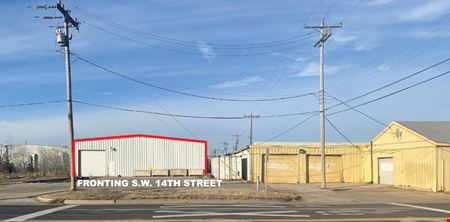 Preview of Industrial space for Sale at 2404 Southwest 14th Street