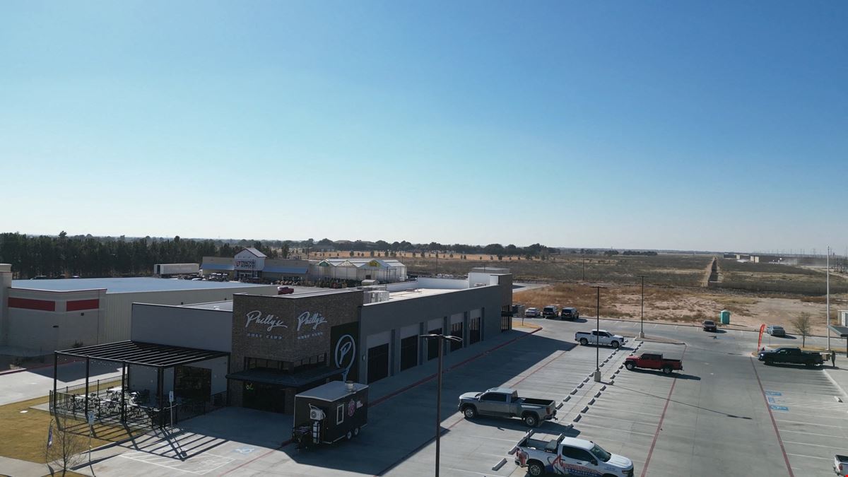Estes Park Shopping Center