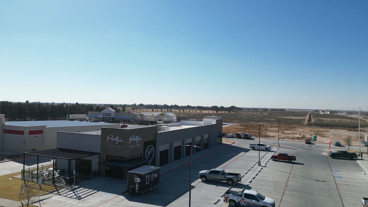 Estes Park Shopping Center